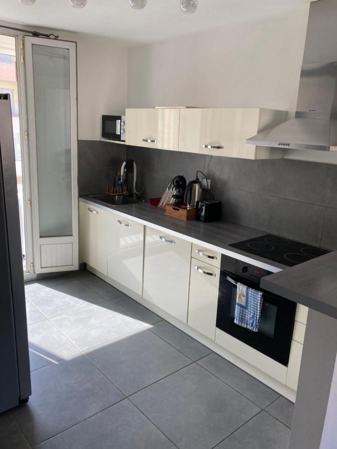 Appartement Bastia Centre Екстер'єр фото