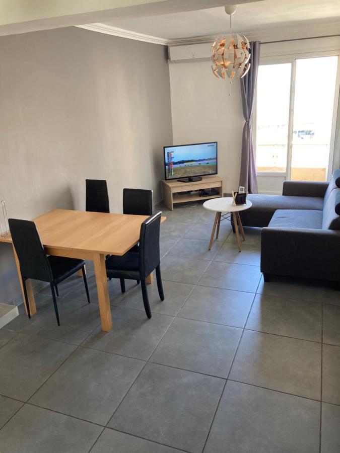 Appartement Bastia Centre Екстер'єр фото